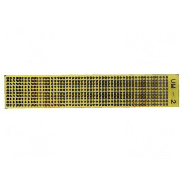 Placă Universală Prototip 28mm x 147mm | Electronic-mag.ro | Componente Electronice