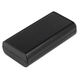 Carcasă Universală OVALCLASSIC ABS 50x100x24mm | Electronic-mag.ro | Componente Electronice