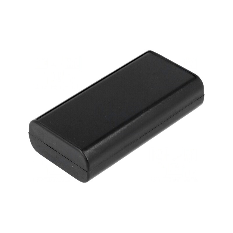 Carcasă Universală OVALCLASSIC ABS 50x100x24mm | Electronic-mag.ro | Componente Electronice
