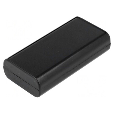 Carcasă Universală OVALCLASSIC ABS 50x100x24mm | Electronic-mag.ro | Componente Electronice