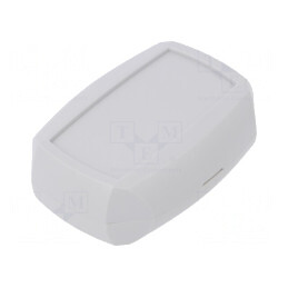 Carcasă ABS pentru pilot 31 - 40x55x18mm | Electronic-mag.ro | Componente Electronice