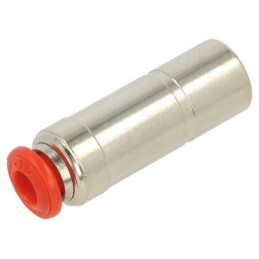 Racord Push-In Reducție 4mm Alamă Nichelată | Electronic-mag.ro | Componente Electronice