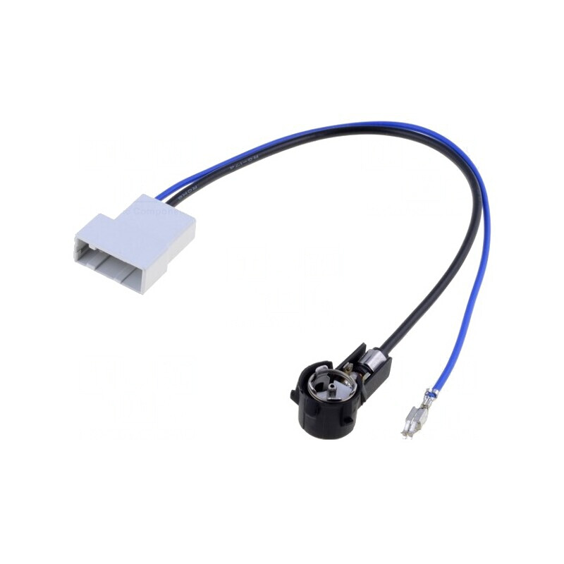 Adaptor Antenă ISO Honda Infiniti Nissan | Electronic-mag.ro | Componente Electronice
