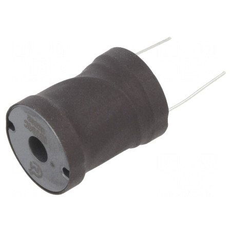 Inductor THT 100uH 2.62A 110mΩ ±10% 16.8x21.3mm | Electronic-mag.ro | Componente Electronice