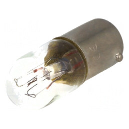 Lampă BA9S 130V 2,6W | Electronic-mag.ro | Componente Electronice