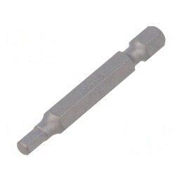 Capăt șurubelniță HEX 4mm 50mm | Electronic-mag.ro | Componente Electronice