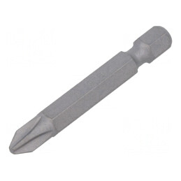 Capăt de şurubelniţă Phillips PH2 50mm | Electronic-mag.ro | Componente Electronice