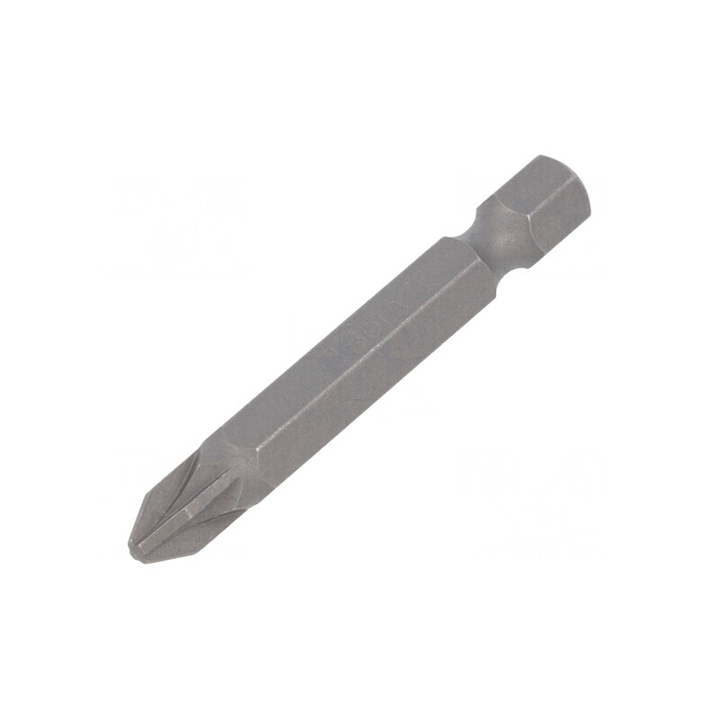 Capăt de șurubelniță Pozidriv PZ2 50mm | Electronic-mag.ro | Componente Electronice