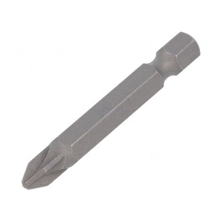 Capăt de șurubelniță Pozidriv PZ2 50mm | Electronic-mag.ro | Componente Electronice