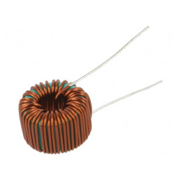 Inductor THT 80uH 2A 72mΩ