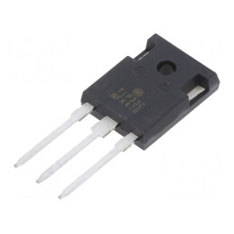 Tranzistor NPN Bipolar 100V 10A 80W TO247-3 | Electronic-mag.ro | Componente Electronice
