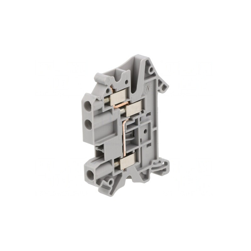 Îmbinare șine terminal șurub poliamidă TS32 TS35 | Electronic-mag.ro | Componente Electronice