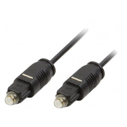 Cablu Toslink Optic Digital Audio 1m