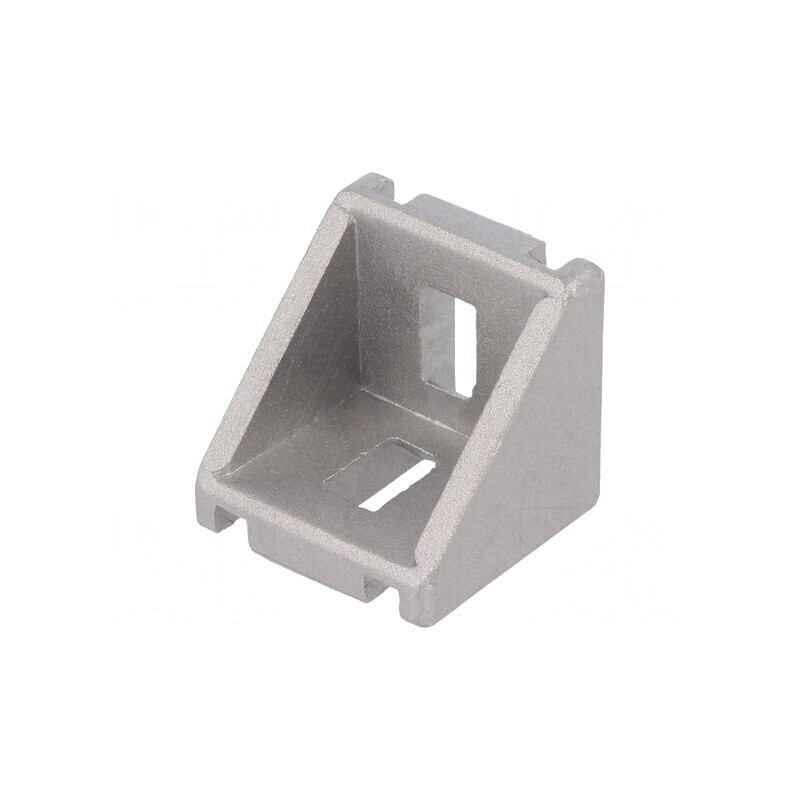 Colțar pentru Profile, 8mm, 28x30x30mm | Electronic-mag.ro | Componente Electronice Colțar pentru Profile, 8mm, 28x30x30mm | Electronic-mag.ro | Componente Electronice