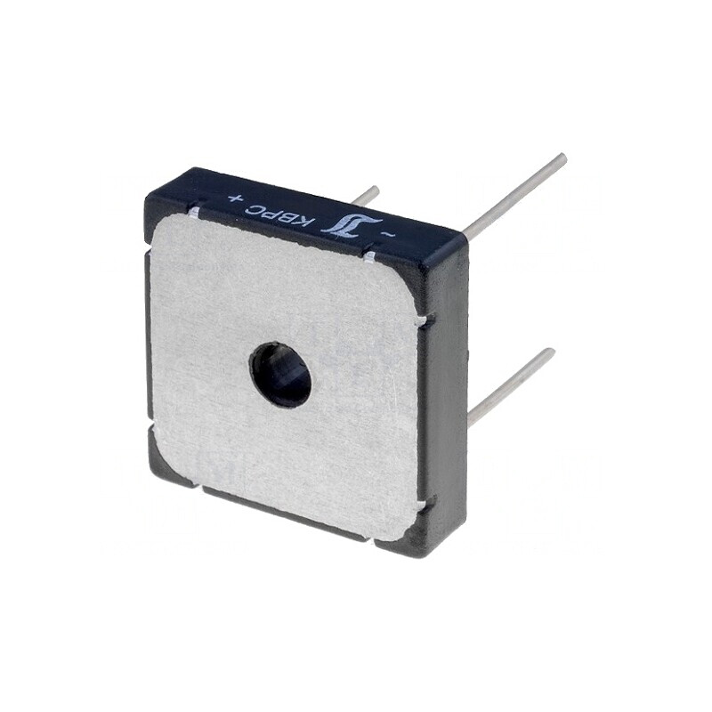 Punte Redresoare Monofazată 1,4kV 35A KBPC | Electronic-mag.ro | Componente Electronice
