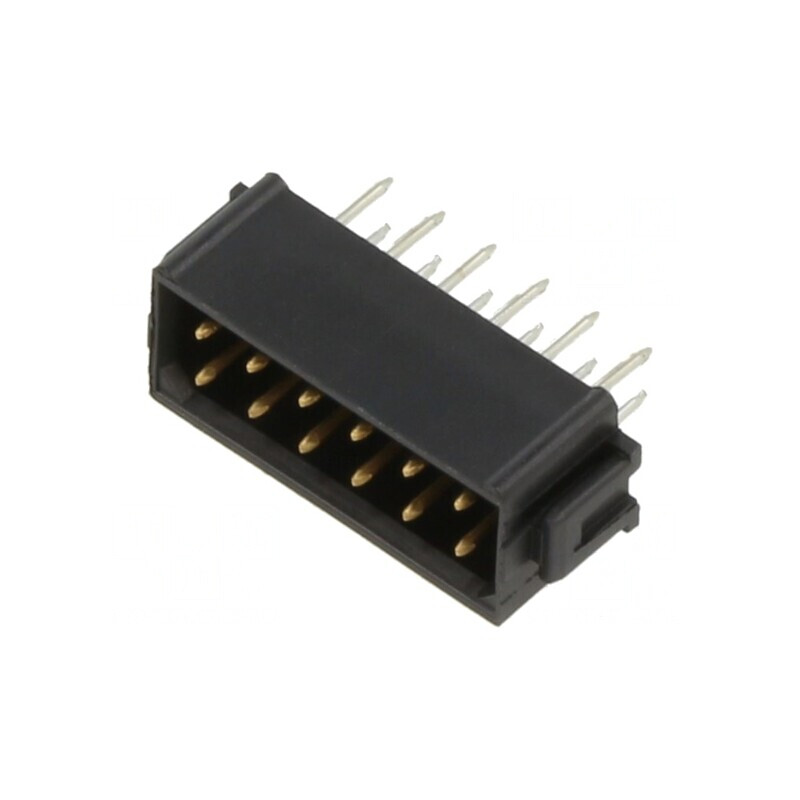 Conector PCB-cablu 2mm 12 pini 800V THT | Electronic-mag.ro | Componente Electronice Conector PCB-cablu 2mm 12 pini 800V THT | Electronic-mag.ro | Componente Electronice