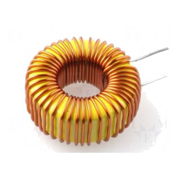 Inductor THT 100uH 5A | Electronic-mag.ro | Componente Electronice