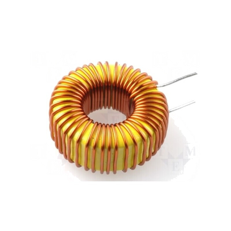Inductor THT 100uH 5A | Electronic-mag.ro | Componente Electronice