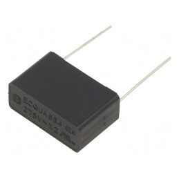 Condensator Polipropilenă 0,68uF THT 26x17x10mm | Electronic-mag.ro | Componente Electronice
