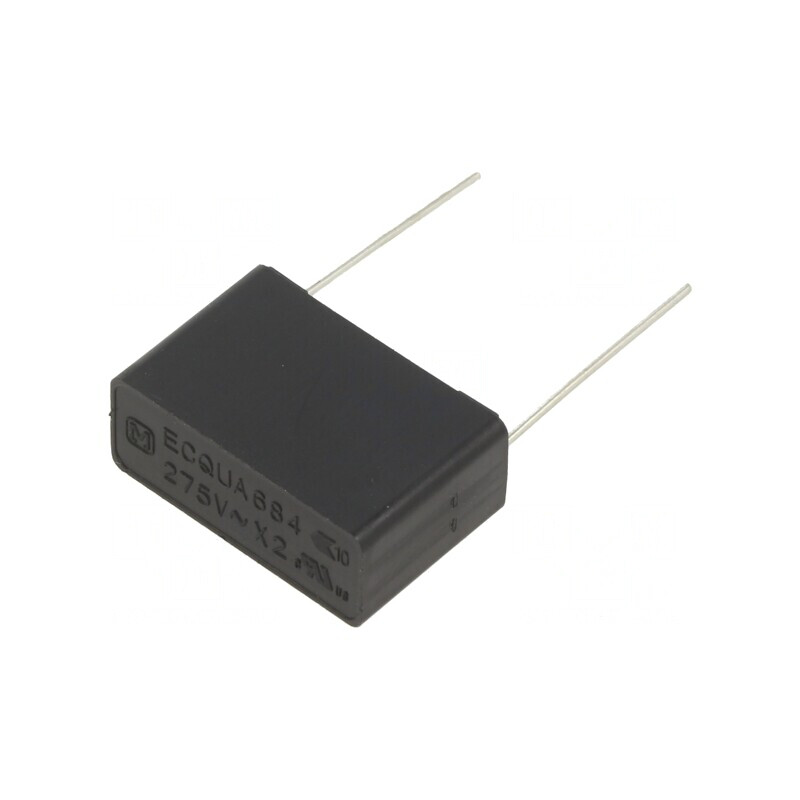 Condensator Polipropilenă 0,68uF THT 26x17x10mm | Electronic-mag.ro | Componente Electronice Condensator Polipropilenă 0,68uF THT 26x17x10mm | Electronic-mag.ro | Componente Electronice