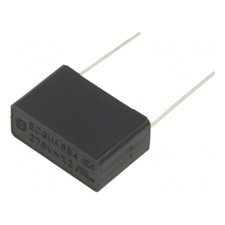 Condensator Polipropilenă 0,68uF THT 26x17x10mm | Electronic-mag.ro | Componente Electronice
