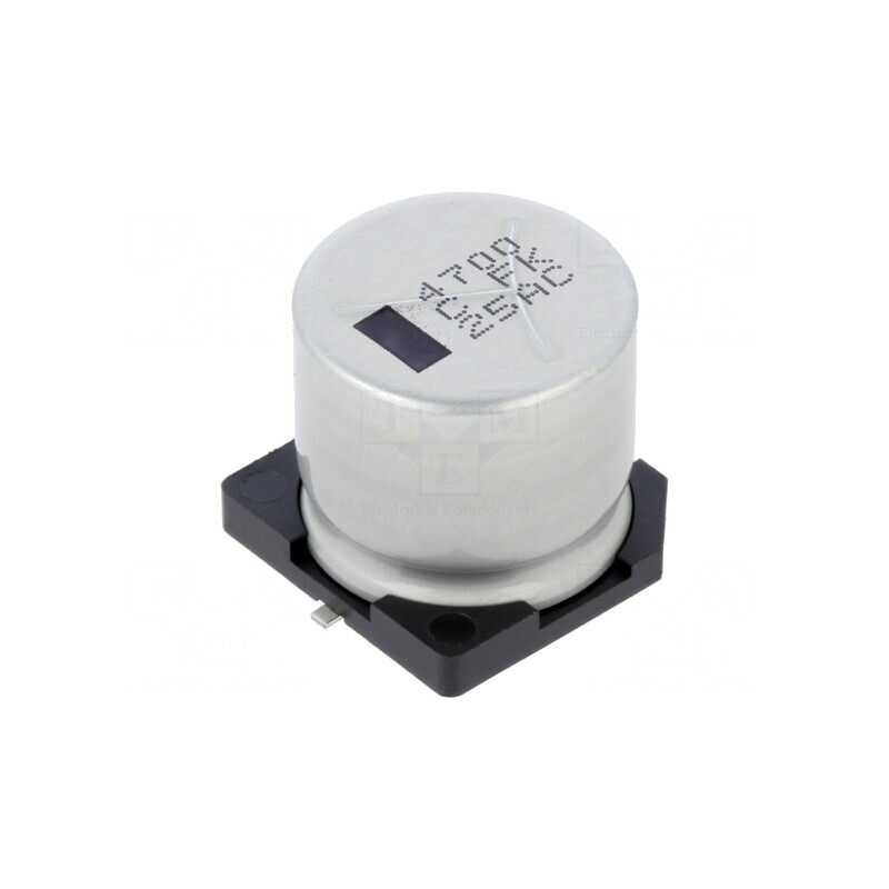 Condensator Electrolitic Low ESR SMD 4700uF 16V | Electronic-mag.ro | Componente Electronice