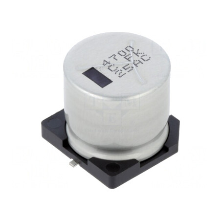 Condensator Electrolitic Low ESR SMD 4700uF 16V | Electronic-mag.ro | Componente Electronice