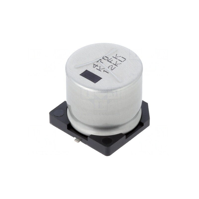 Condensator Electrolitic Low ESR SMD 470uF 80VDC 18x16.5mm | Electronic-mag.ro | Componente Electronice