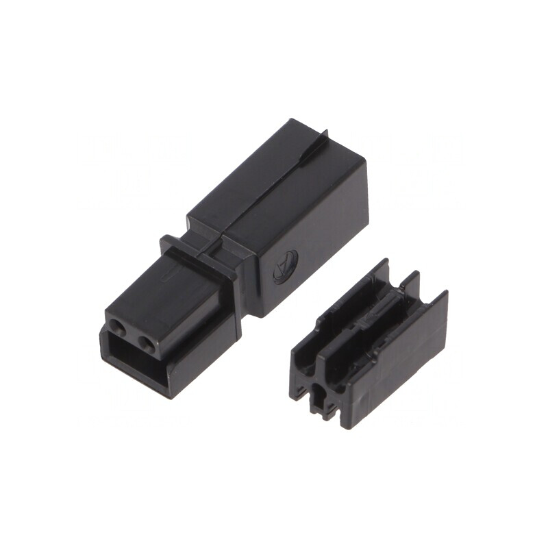 Carcasă Neagră PPMX 2-Piese | Electronic-mag.ro | Componente Electronice Carcasă Neagră PPMX 2-Piese | Electronic-mag.ro | Componente Electronice