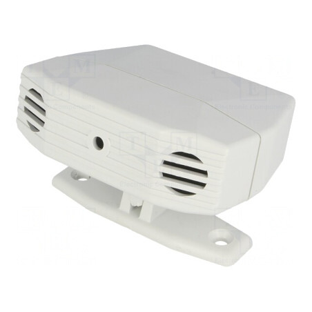Carcasă de Specialitate ABS Gri 79x64x29mm | Electronic-mag.ro | Componente Electronice