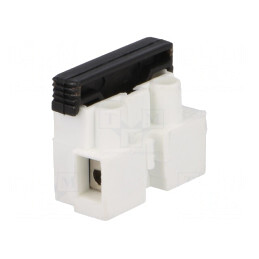 Regletă de conexiuni cu şurub 2,5mm2 450V 1 pistă | Electronic-mag.ro | Componente Electronice