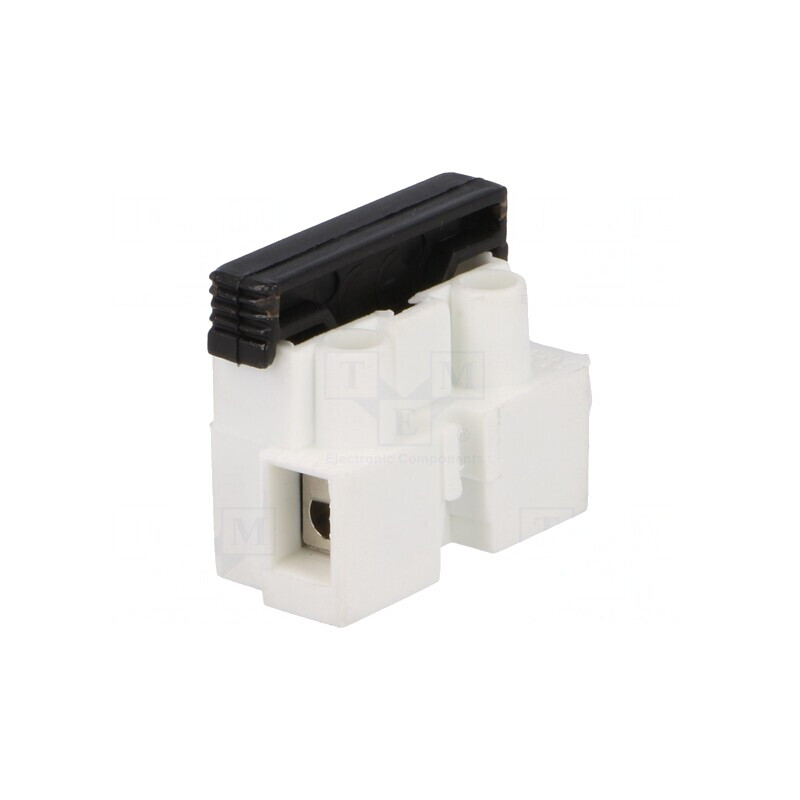 Regletă de conexiuni cu şurub 2,5mm2 450V 1 pistă | Electronic-mag.ro | Componente Electronice