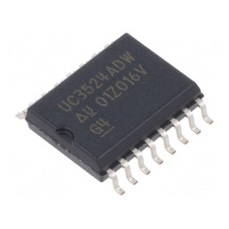 Controler PWM PMIC SO16 0-70°C 7.5-40V | Electronic-mag.ro | Componente Electronice