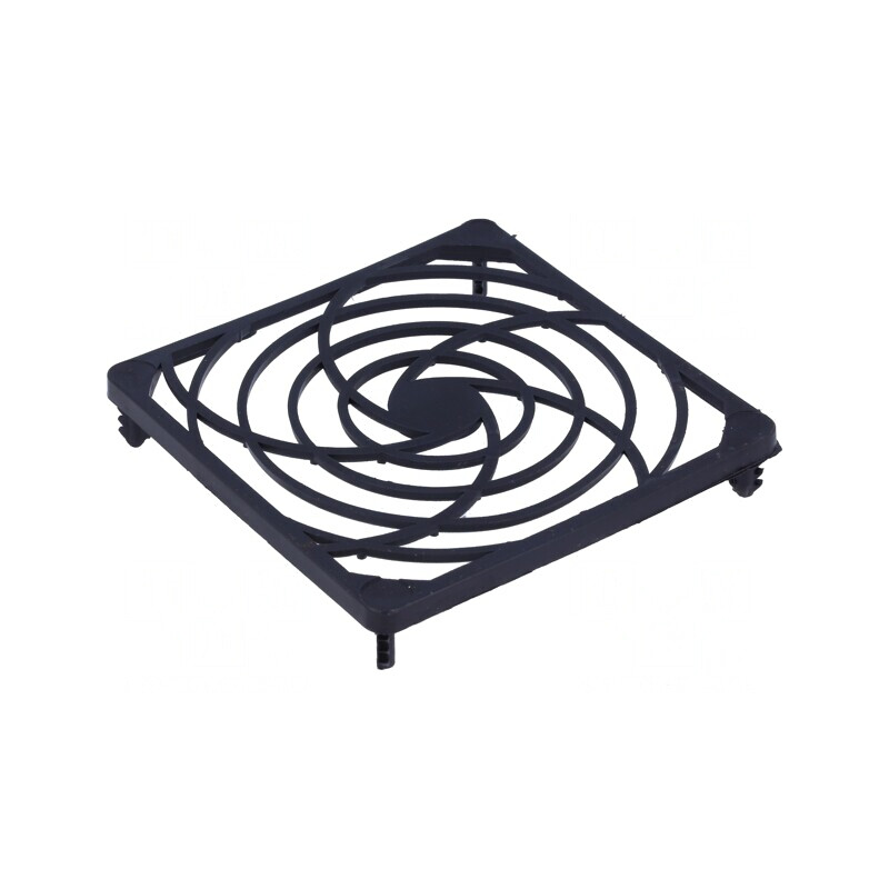 Protecție Plastic 80x80mm pentru Clichet | Electronic-mag.ro | Componente Electronice