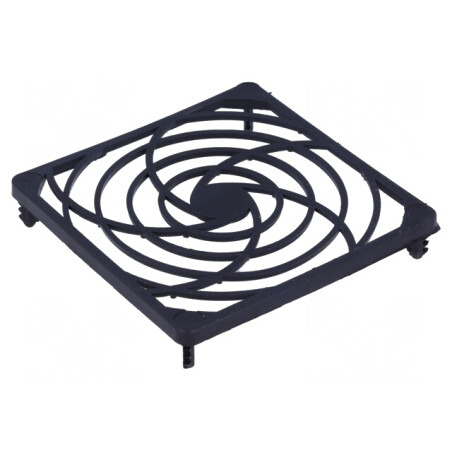 Protecție Plastic 80x80mm pentru Clichet | Electronic-mag.ro | Componente Electronice