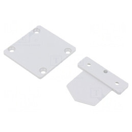 Mâner Gri CLIPS 64mm | Electronic-mag.ro | Componente Electronice