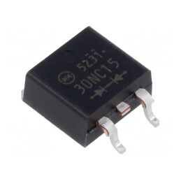 Diodă redresoare Schottky SMD 150V 30A | Electronic-mag.ro | Componente Electronice