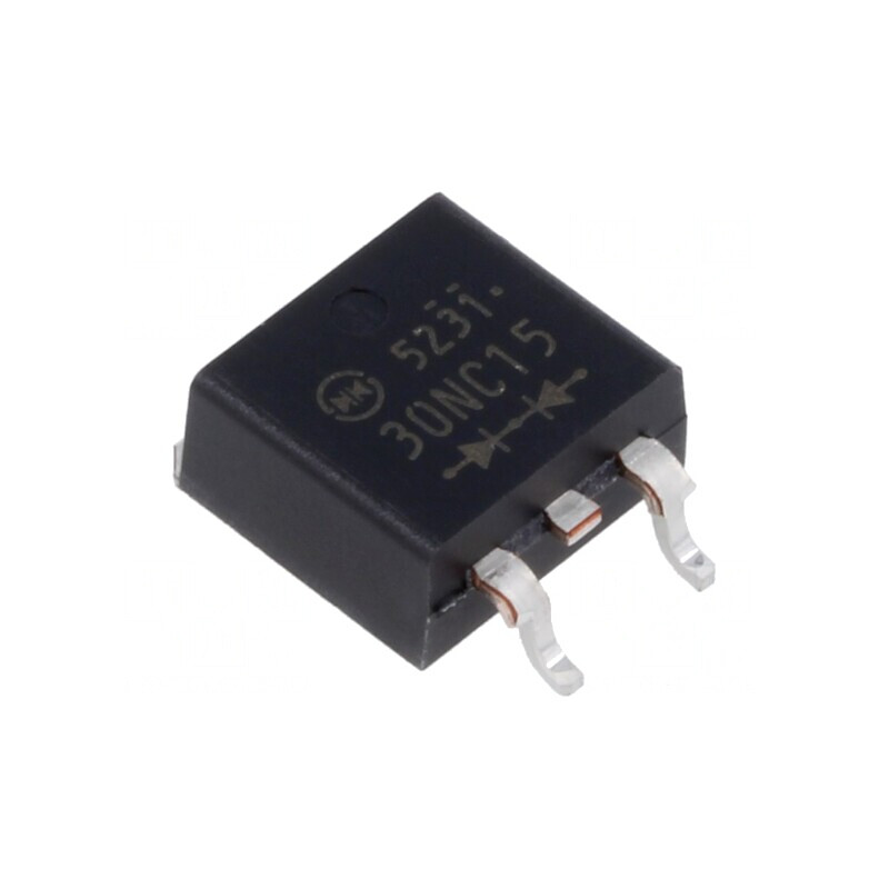 Diodă redresoare Schottky SMD 150V 30A | Electronic-mag.ro | Componente Electronice