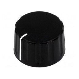 Buton Rotativ Conic cu Indicator ABS 6mm 28.5x17.1mm | Electronic-mag.ro | Componente Electronice