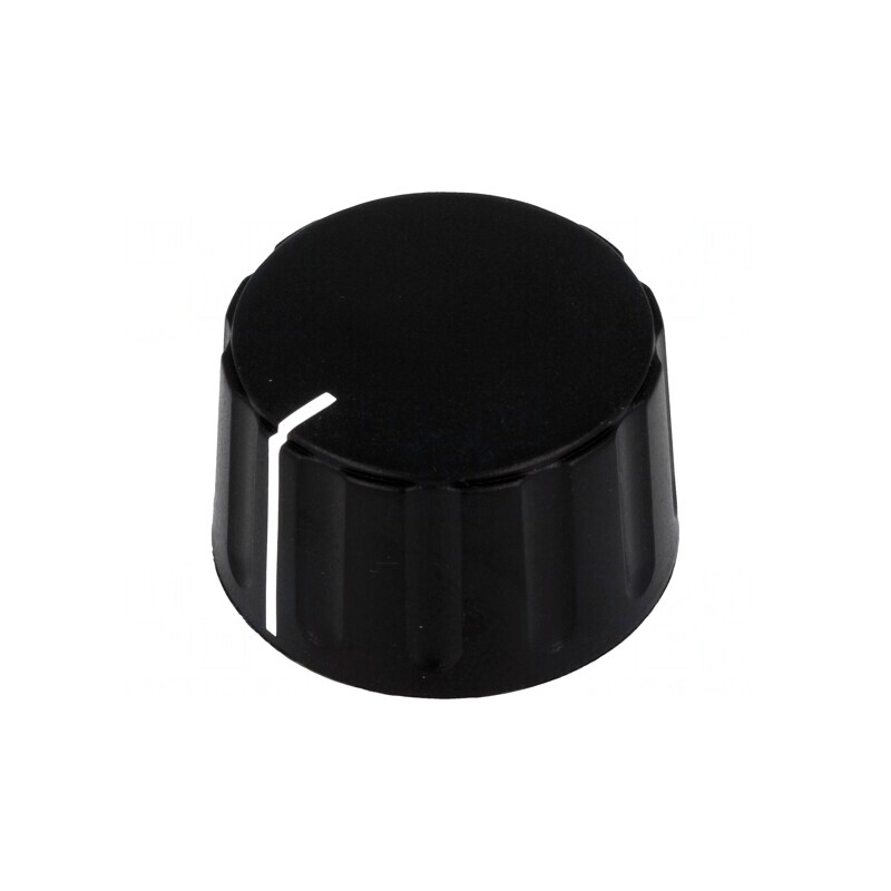 Buton Rotativ Conic cu Indicator ABS 6mm 28.5x17.1mm | Electronic-mag.ro | Componente Electronice