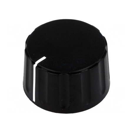 Buton Rotativ Conic cu Indicator ABS 6mm 28.5x17.1mm | Electronic-mag.ro | Componente Electronice