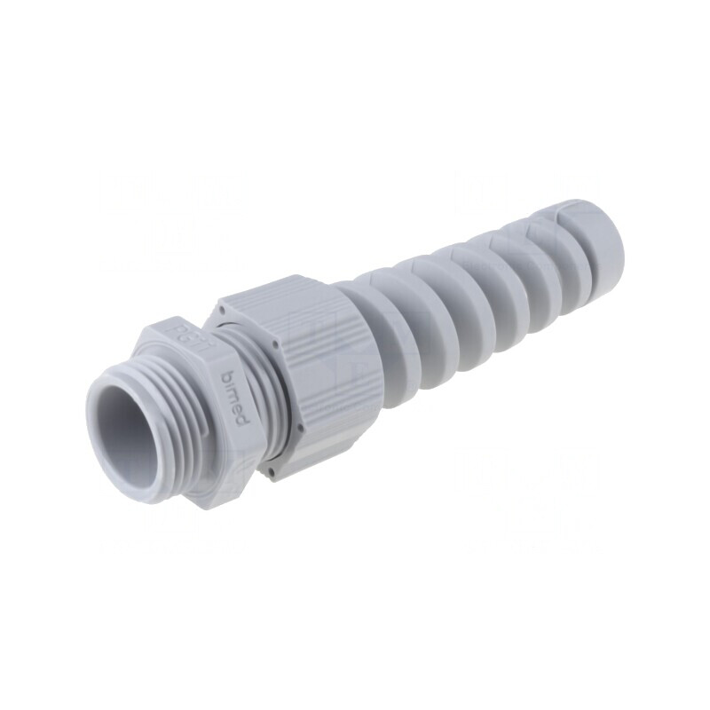 Garnitură de etanşare PG11 IP68 poliamidă | Electronic-mag.ro | Componente Electronice