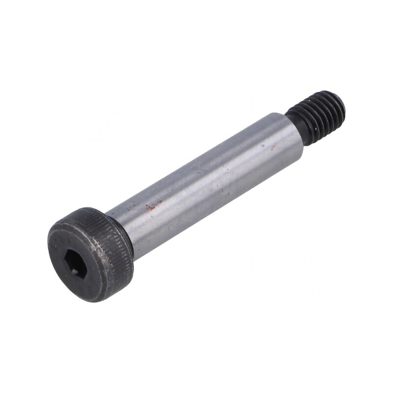 Şurub Imbus HEX 5mm M8x13mm Oţel | Electronic-mag.ro | Componente Electronice