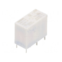 Releu electromagnetic SPDT 12VDC 10A | Electronic-mag.ro | Componente Electronice