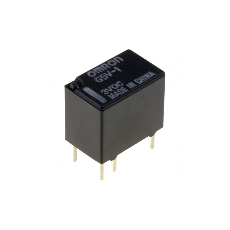 Releu Electromagnetic SPDT 3VDC 1A | Electronic-mag.ro | Componente Electronice