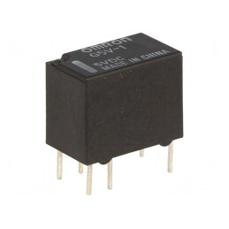 Releu Electromagnetic SPDT 5VDC 1A | Electronic-mag.ro | Componente Electronice