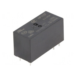 Releu Electromagnetic 12VDC 16A SPST-NO | Electronic-mag.ro | Componente Electronice