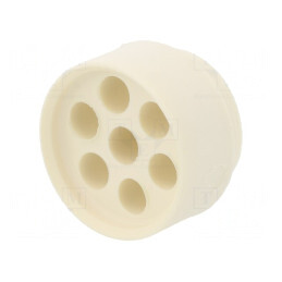 Insert Presetupă 6,5mm Elastomer NPT1 | Electronic-mag.ro | Componente Electronice