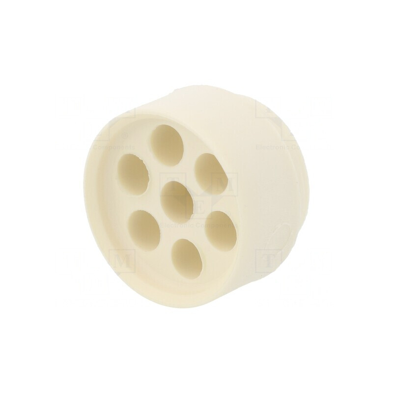Insert Presetupă 6,5mm Elastomer NPT1 | Electronic-mag.ro | Componente Electronice