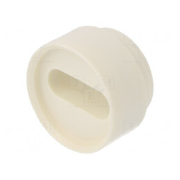 Insert Presetupă Elastomer 22x8mm -40÷100°C | Electronic-mag.ro | Componente Electronice